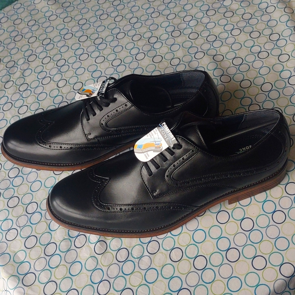 DOCKER'S Men's Sophisticated Dress/Business Shoes Sz. 12 - Picture 13 of 13